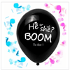 Gender Reveal Confetti Balloon