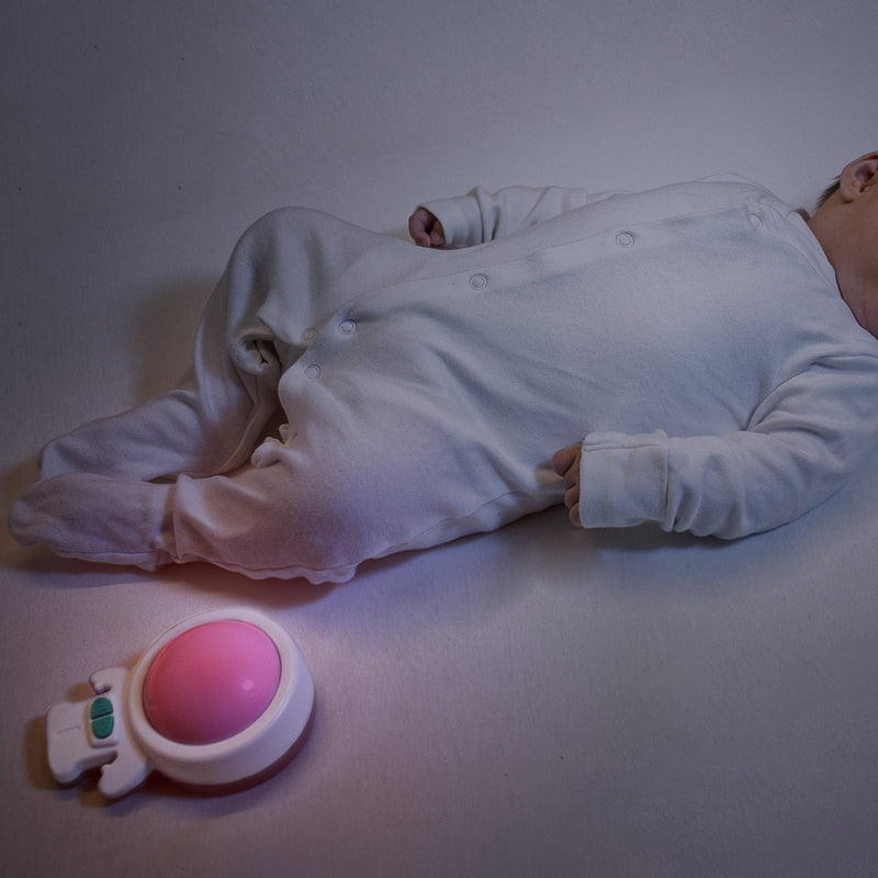 Zed The Vibration Sleep Soother and Nightlight