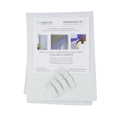 Easyblackout Blind Kits IMPERFECT & DISCOUNTED