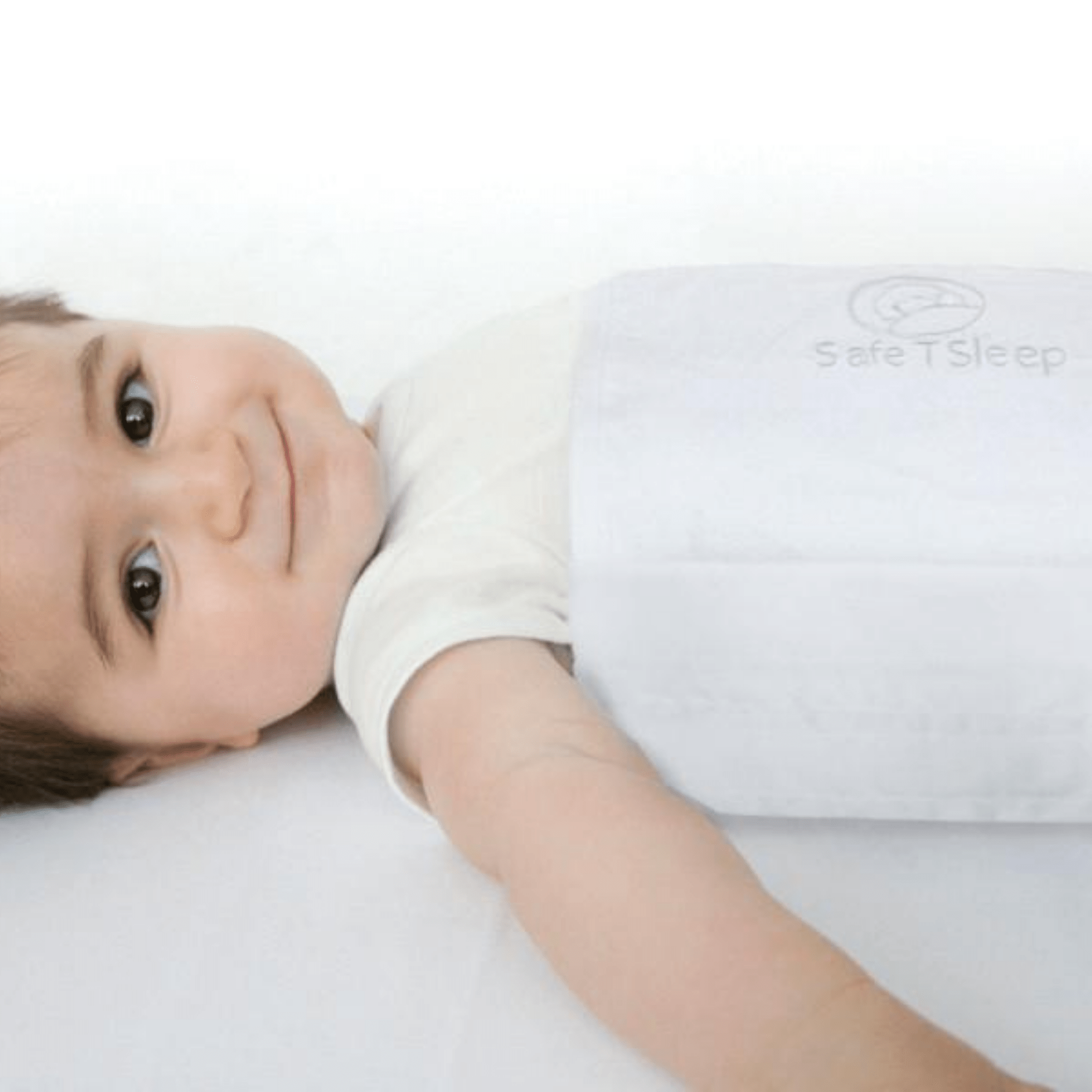 SAFE T SLEEP  Sleepwrap® baby wrap LARGE