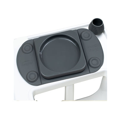 Easymat MiniMax Open Baby Suction Plate 5 Points of Suction!)