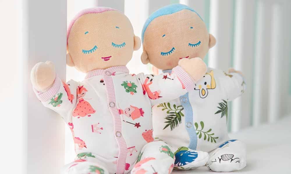 Buy a Comforter or Baby Sleep Companion that Gives Sydney Parents Peace of Mind
