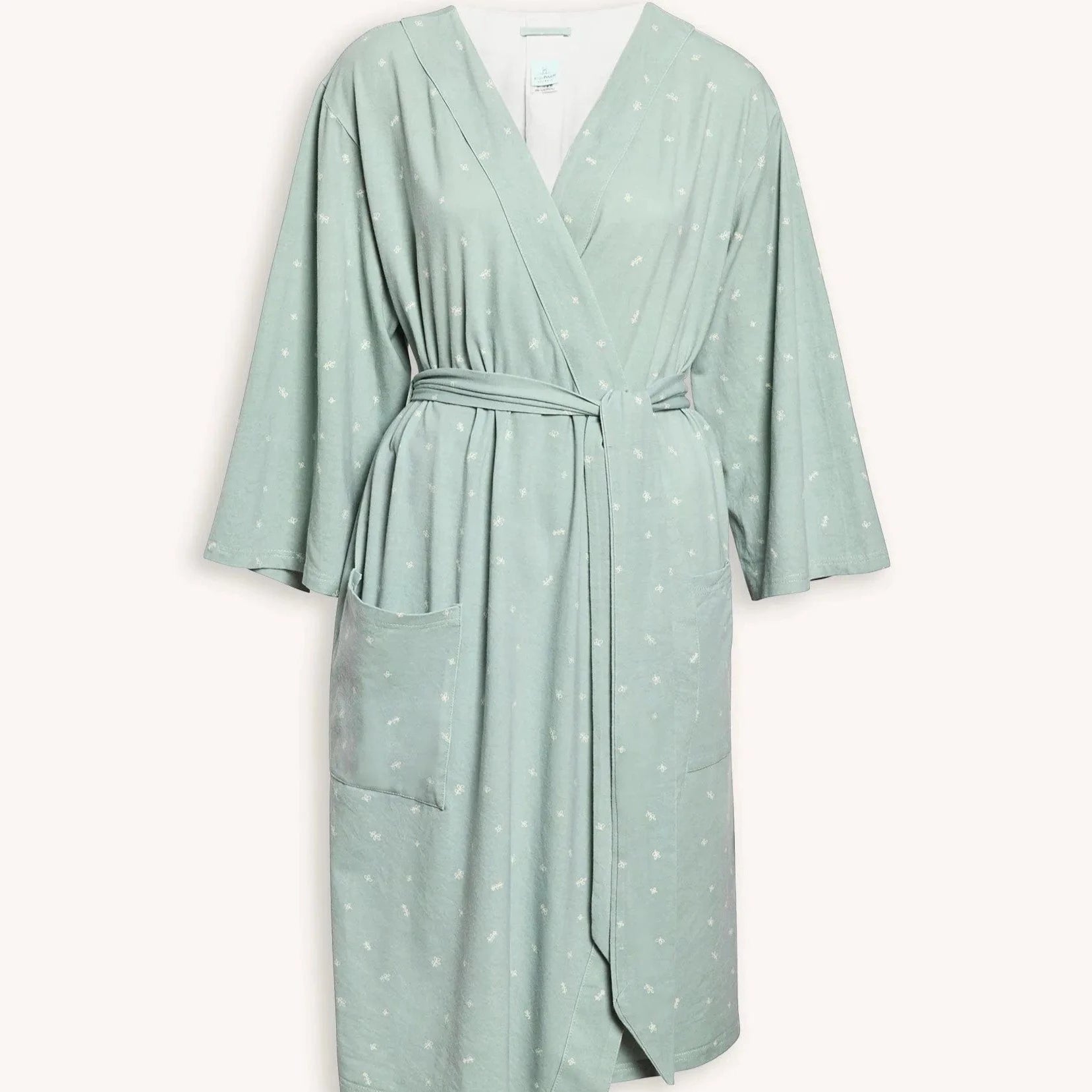 ergoPouch Matchy Matchy Robe - Sleep Tight Babies