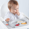 EasyTots Complete Weaning Set includes Suction Plate and Suction Bowl and Cutlery plus Dinky Cup