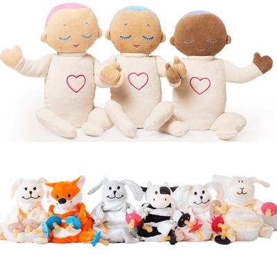 Lulla hot sale doll safety
