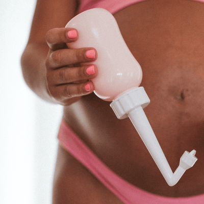 Viva La Vulva Postpartum Peri Wash Cleansing Bottle