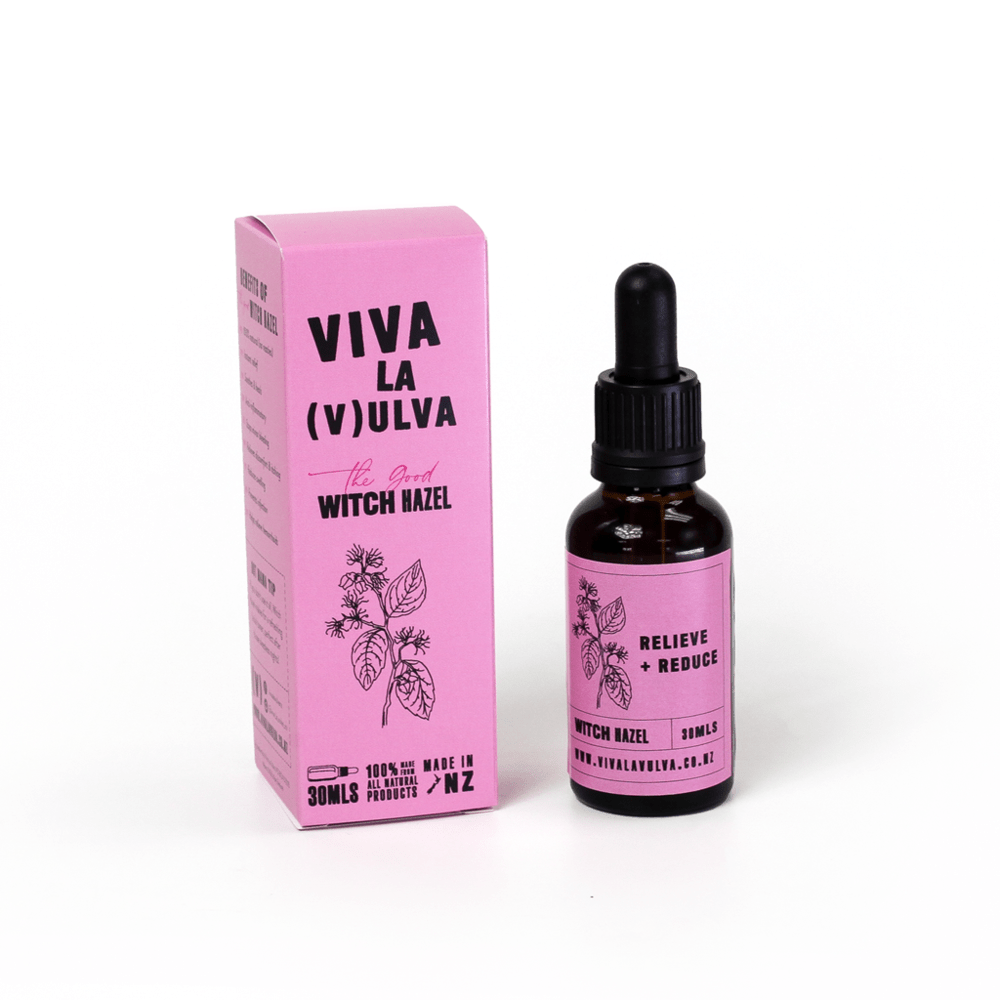 Viva La Vulva The Good Witch Hazel