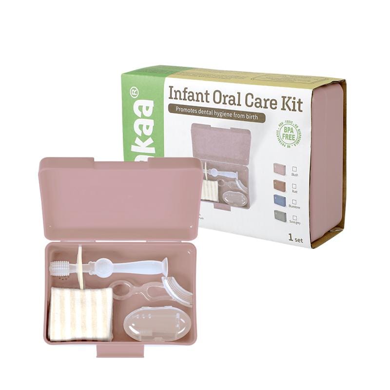 Haakaa Infant Oral Care Set