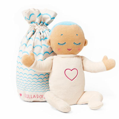 Sleep Package! Lulla Doll & Rockit