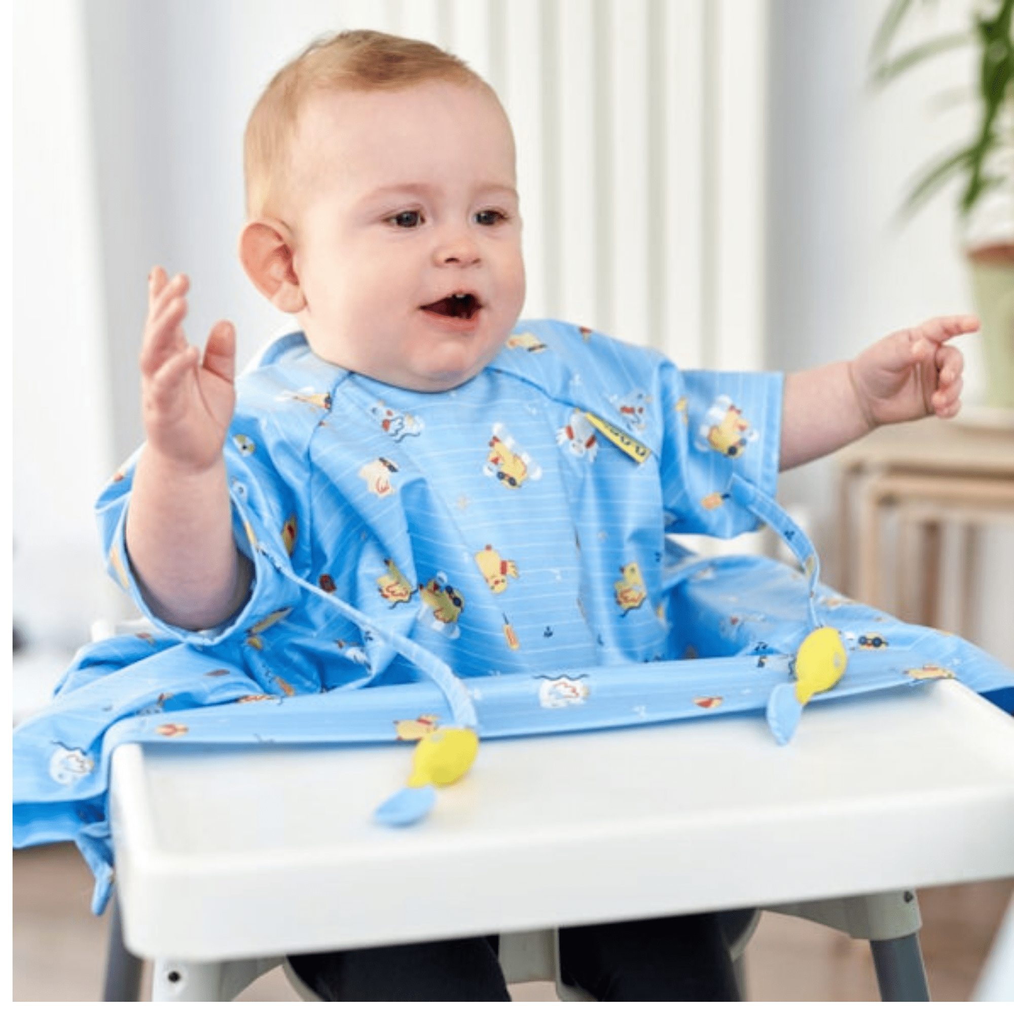Baby overall deals bib