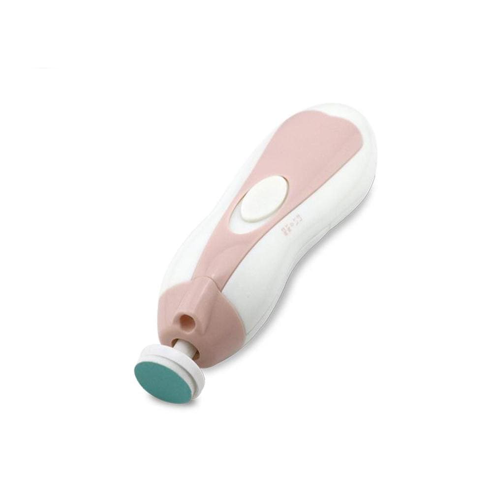 Electric Baby Nail Trimmer, Safe Baby Nail File for Newborn to Toddler Toes  and Fingernails, Kids Nail Care, Polish and Trim - Walmart.com