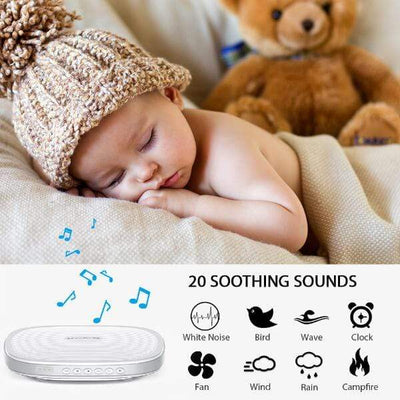 Sleepytot White & Pink Noise Therapy