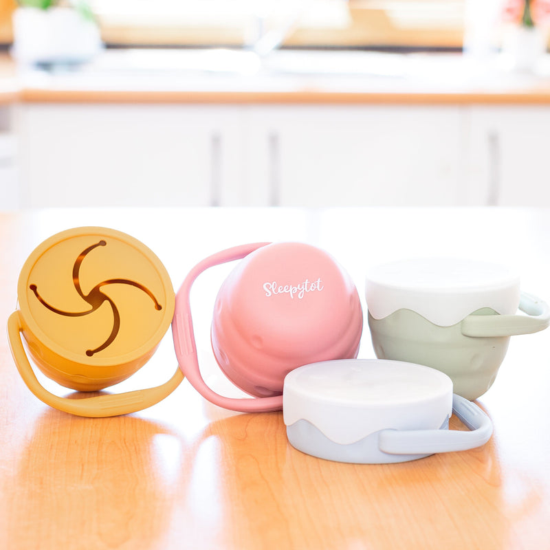 Sleepytot Silicone Snack Cup