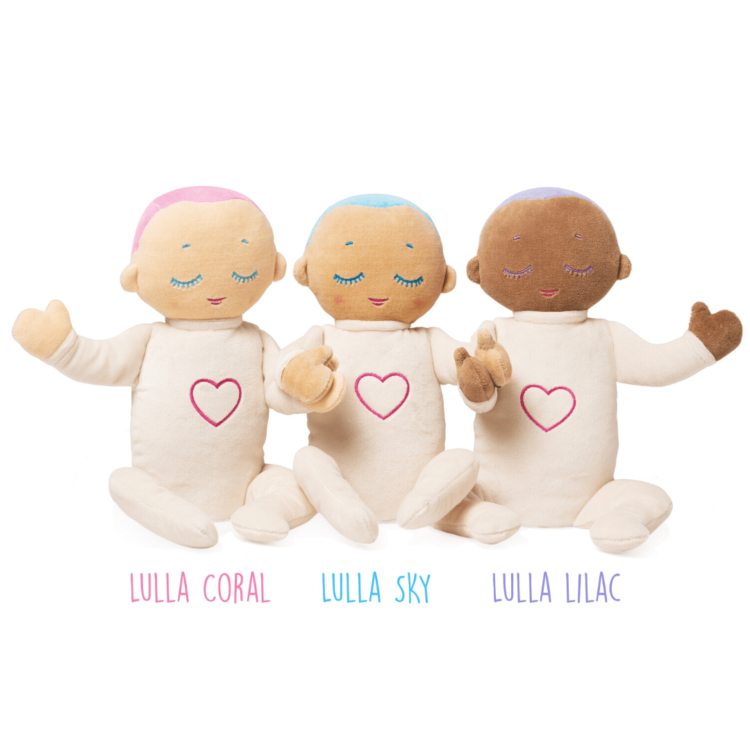 Lulla Doll Outfit Bundle Sleep Tight Babies