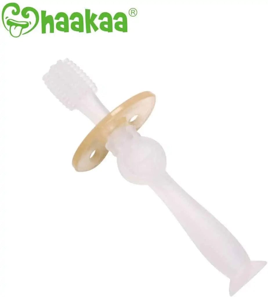 Haakaa toothbrush 2024