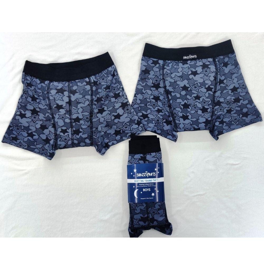 Comforts™ Nite Pants Boys & Girls Overnight Disposable Underpants S-M  (38-65 lbs), 15 count - QFC