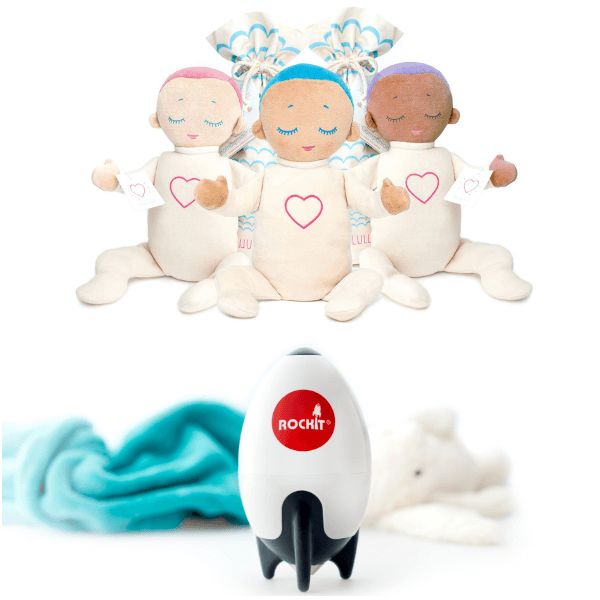 Sleep Package Lulla Doll Rockit Sleep Tight Babies